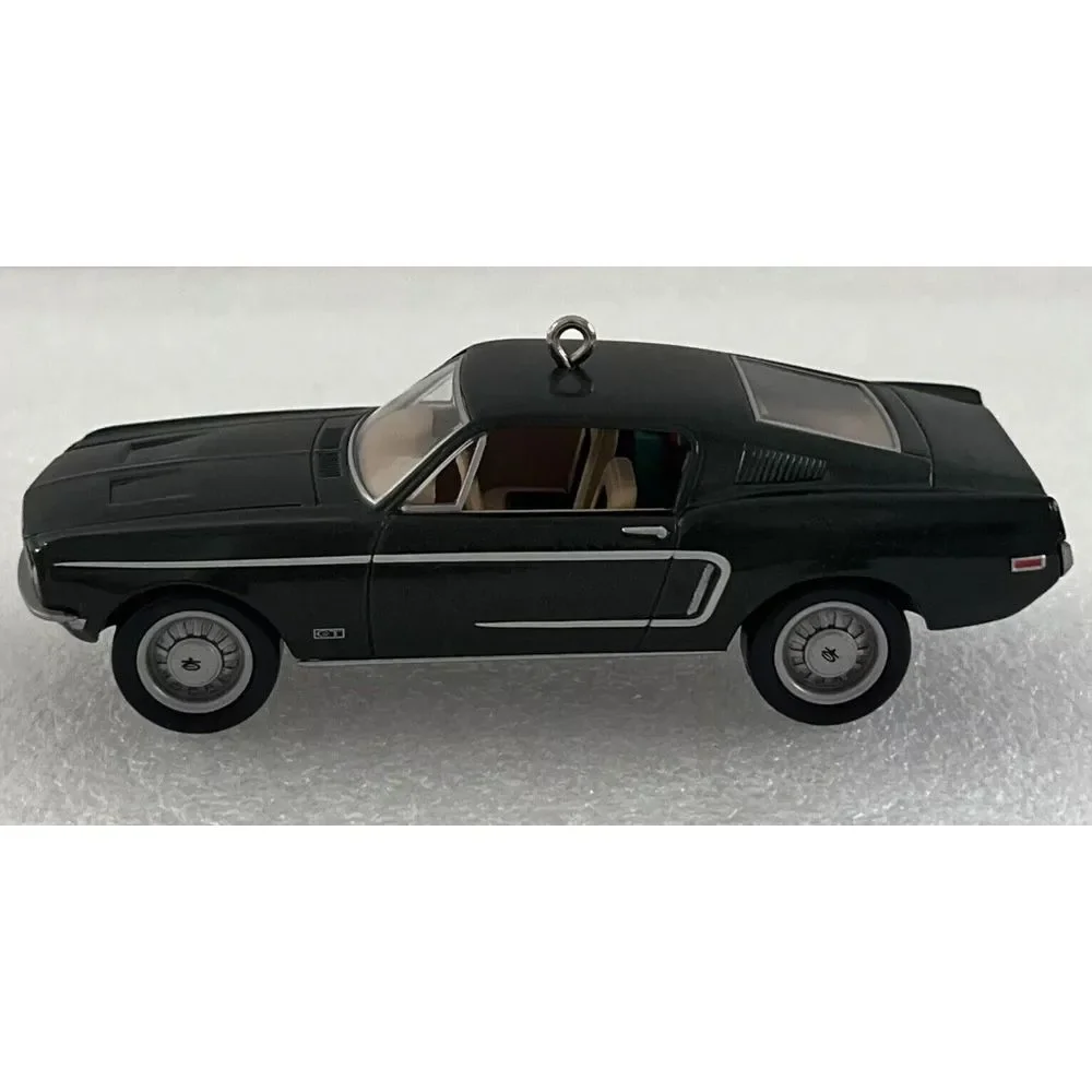 Hallmark keepsake 1968